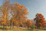 Deep Dream - Indian Summer (2)